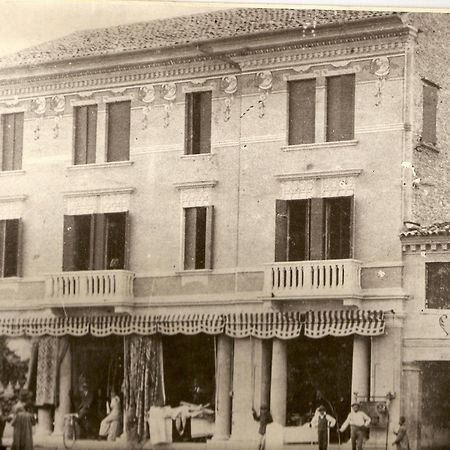 Albergo Ristorante Leon D'Oro Noventa di Piave Kültér fotó