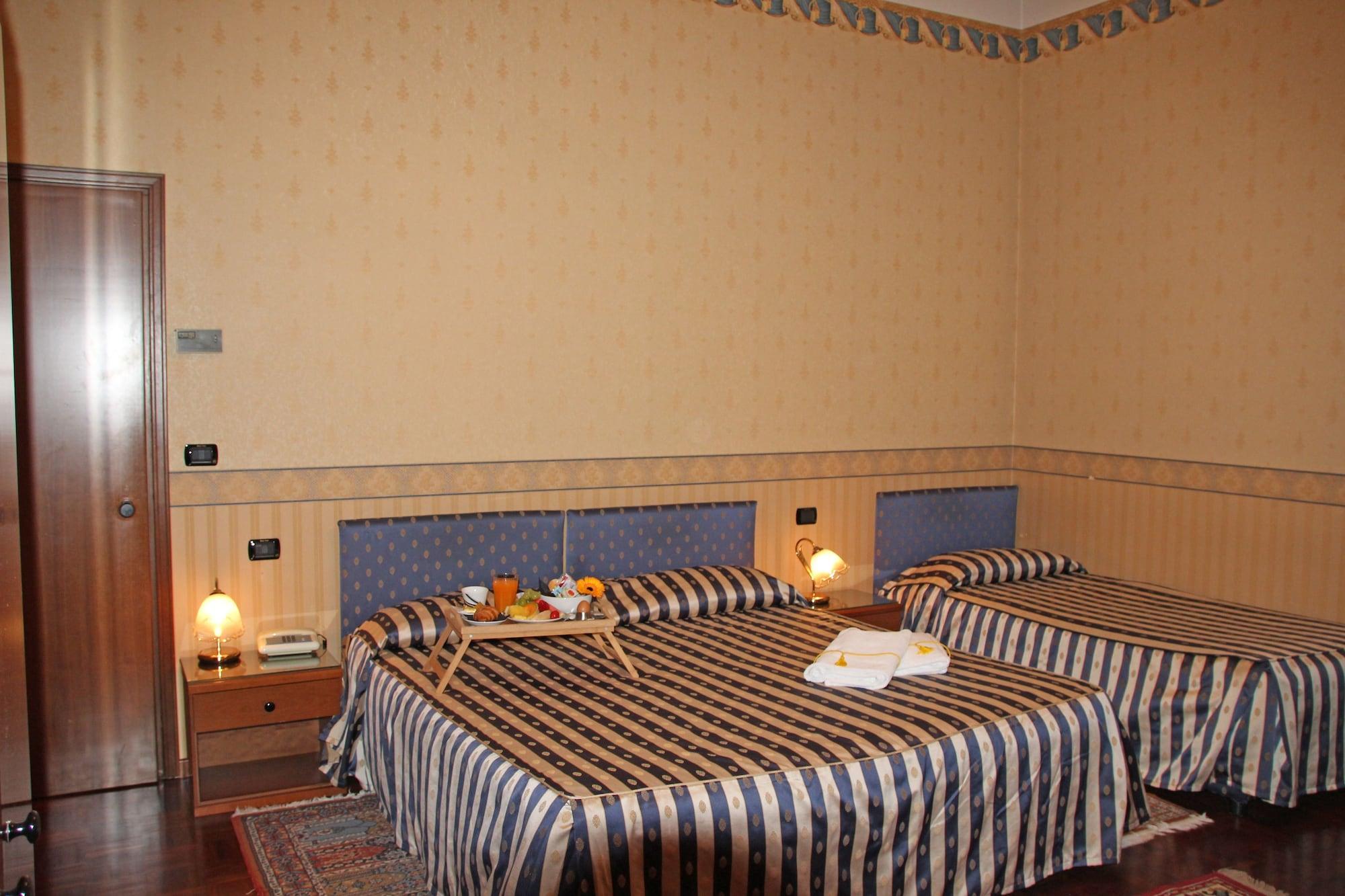 Albergo Ristorante Leon D'Oro Noventa di Piave Kültér fotó