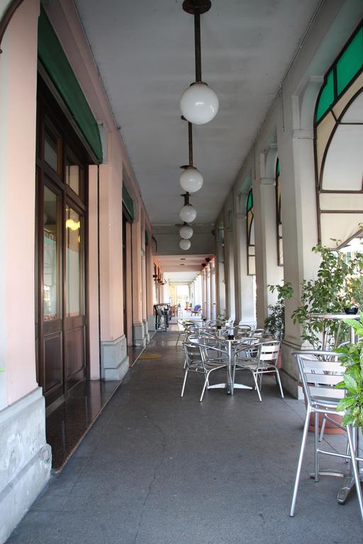 Albergo Ristorante Leon D'Oro Noventa di Piave Kültér fotó