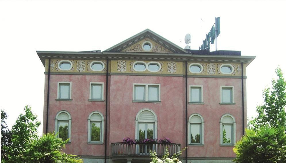 Albergo Ristorante Leon D'Oro Noventa di Piave Kültér fotó