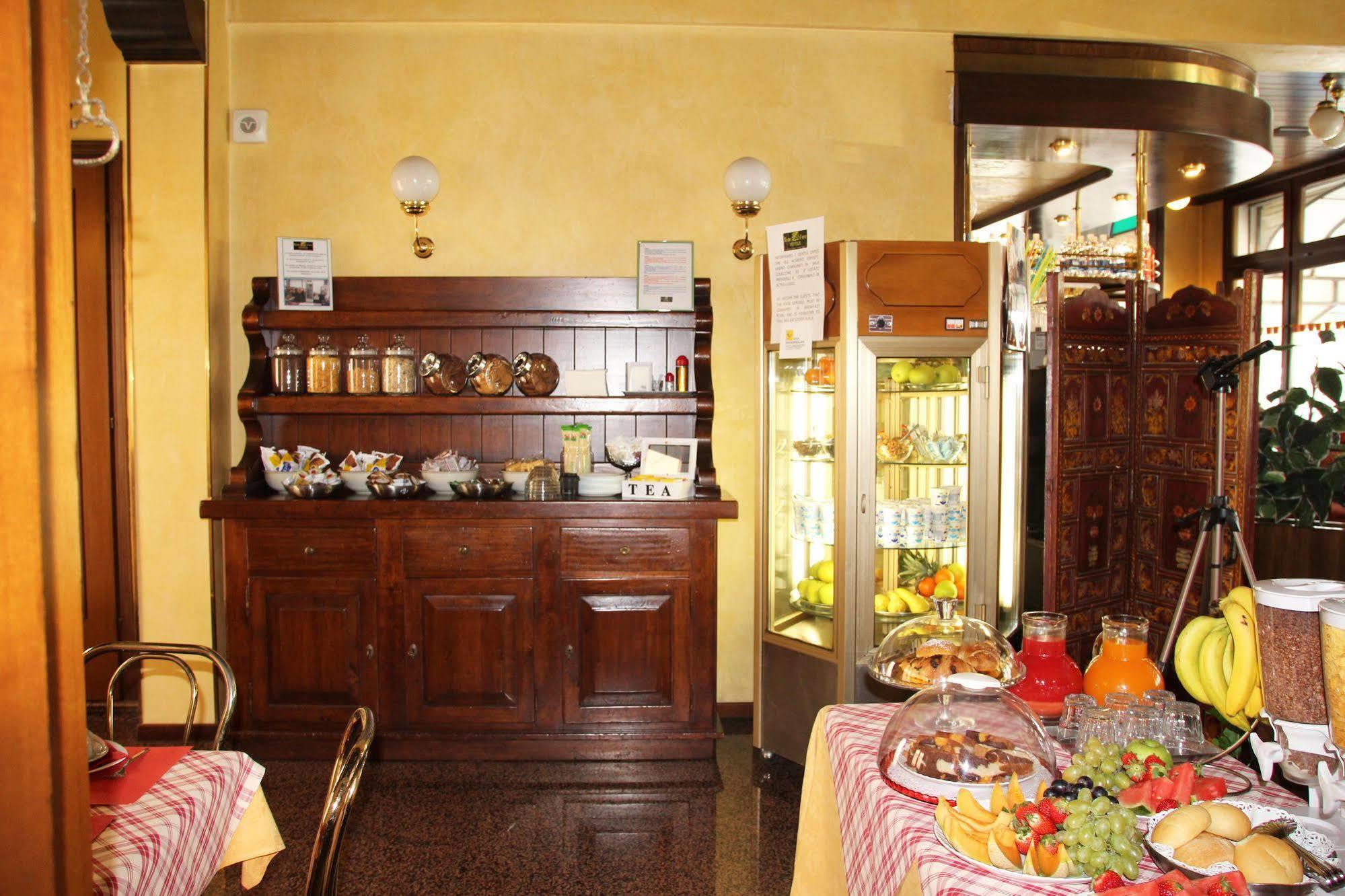 Albergo Ristorante Leon D'Oro Noventa di Piave Kültér fotó