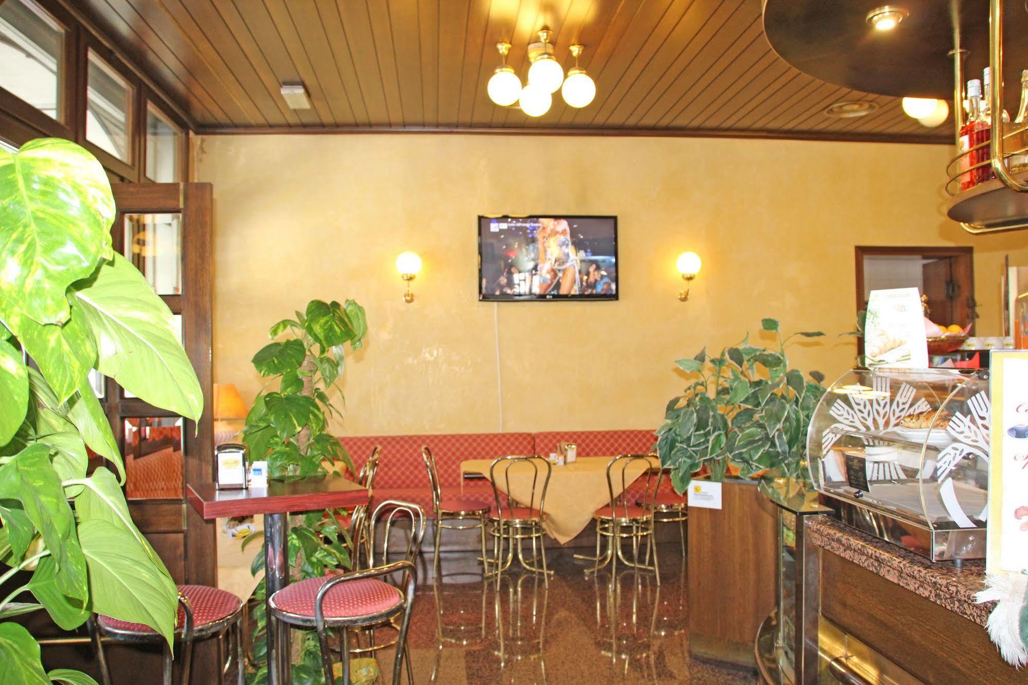 Albergo Ristorante Leon D'Oro Noventa di Piave Kültér fotó