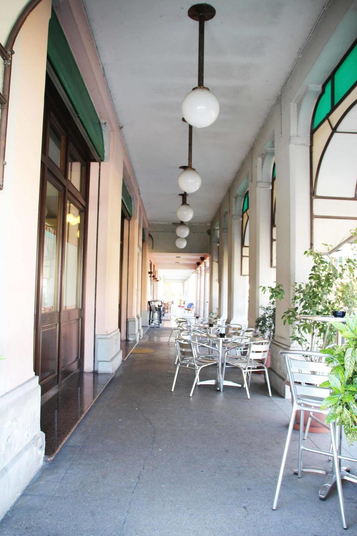Albergo Ristorante Leon D'Oro Noventa di Piave Kültér fotó